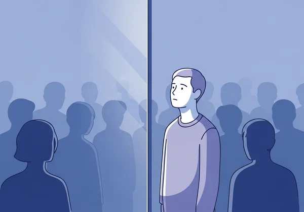 symptômes du trouble de la personnalité schizotypique isolement